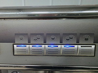 Simonelli - nuova - 2 groeps -rvs- espressomachine - afbeelding 6 van  9