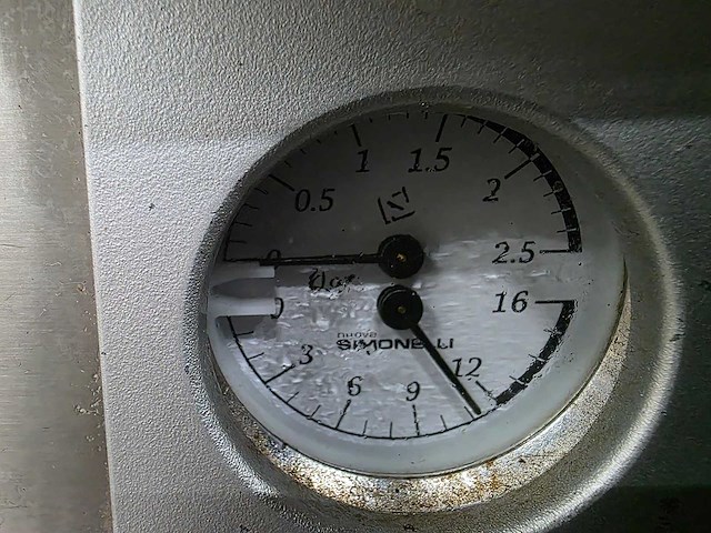 Simonelli - nuova - 2 groeps -rvs- espressomachine - afbeelding 9 van  9