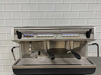 Simonelli - nuova-appia -rvs- espressomachine - afbeelding 2 van  5