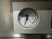 Simonelli - nuova-appia -rvs- espressomachine - afbeelding 4 van  5