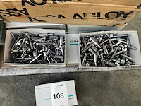 Simonswerk / breur schmitz partij paumelle / scharnieren - afbeelding 2 van  7