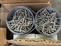 Simonswerk / breur schmitz partij paumelle / scharnieren - afbeelding 4 van  7