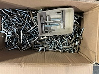 Simonswerk / breur schmitz partij paumelle / scharnieren - afbeelding 5 van  7