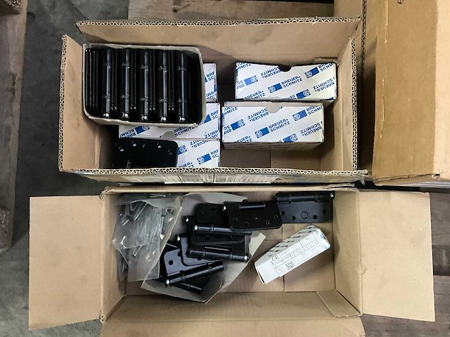 Simonswerk / breur schmitz partij paumelle / scharnieren - afbeelding 7 van  7