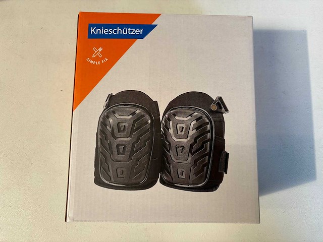 Simple fix - kniebeschermer - 2pack (60x) - afbeelding 1 van  2