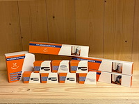 Simple fix tochtstrips - mix partij (100x) - afbeelding 1 van  5