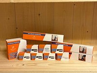 Simple fix tochtstrips - mix partij (100x) - afbeelding 2 van  5