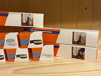 Simple fix tochtstrips - mix partij (100x) - afbeelding 3 van  5