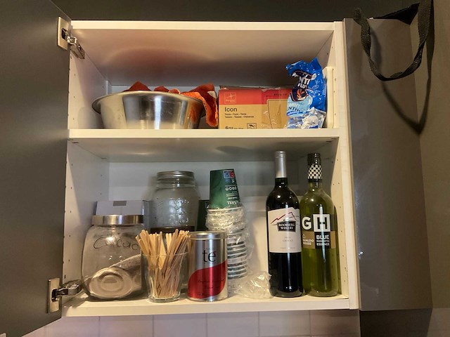 Simple human, kenwood divers kantine gerei - afbeelding 9 van  22