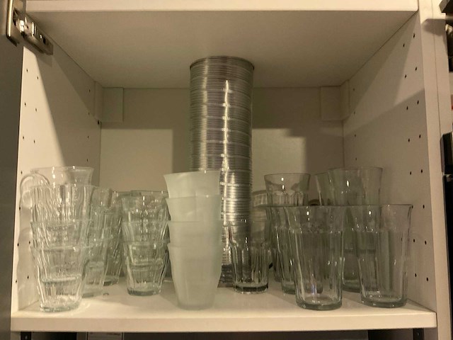 Simple human, kenwood divers kantine gerei - afbeelding 22 van  22