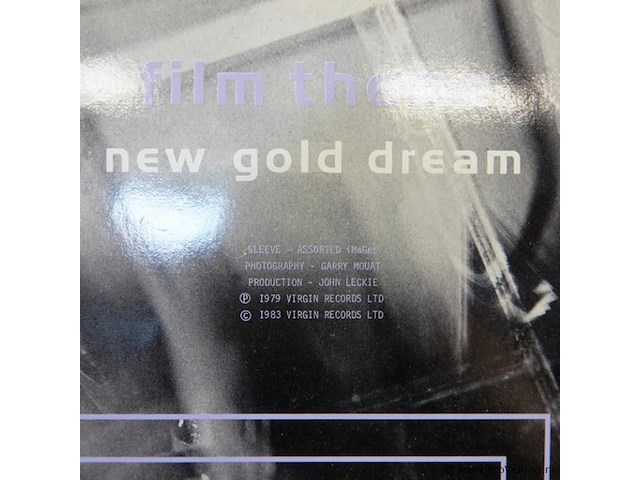 Simple minds - afbeelding 3 van  5