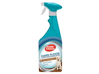 Simple solution harde vloer huisdier vlek- en geurverwijderaar (8x) - afbeelding 1 van  4