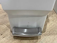 Simplehuman - 40 liter - afvalbak mobiel (2x) - afbeelding 6 van  8