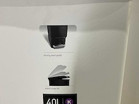 Simplehuman - 40 liter - afvalbak mobiel (2x) - afbeelding 7 van  8