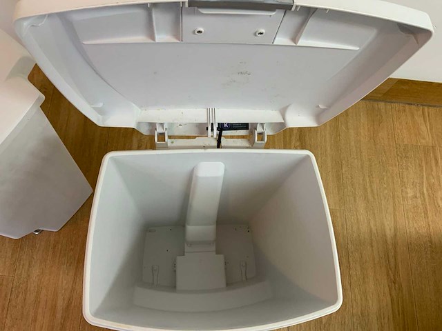 Simplehuman afvalemmer & prullenbak (2x) - afbeelding 4 van  6