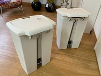 Simplehuman afvalemmer & prullenbak (2x) - afbeelding 4 van  7