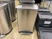 Simplehuman afvalemmers (2x) - afbeelding 2 van  3