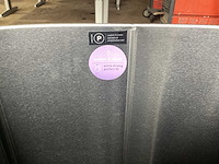 Simplehuman kantoor prullenbak (3x) - afbeelding 6 van  7