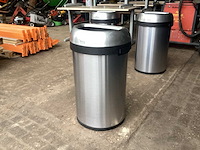 Simplehuman kantoor prullenbak - afbeelding 1 van  5