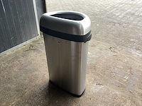 Simplehuman kantoor prullenbak - afbeelding 4 van  5