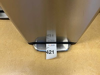 Simplehuman pedaalemmer (2x) - afbeelding 3 van  4