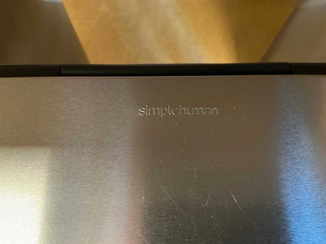 Simplehuman pedaalemmer (2x) - afbeelding 4 van  4