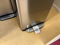 Simplehuman pedaalemmer (2x) - afbeelding 3 van  4