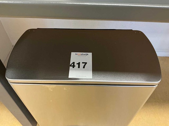 Simplehuman pedaalemmer - afbeelding 2 van  4