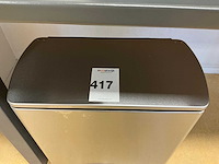 Simplehuman pedaalemmer - afbeelding 2 van  4