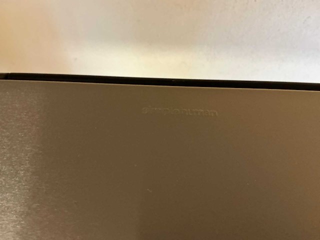 Simplehuman pedaalemmer - afbeelding 4 van  4