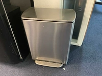 Simplehuman pedaalemmer