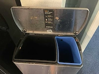 Simplehuman pedaalemmer - afbeelding 2 van  2