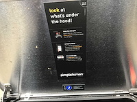 Simplehuman pendaal afvalbak - afbeelding 3 van  3