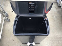 Simplehuman pendaal afvalbak - afbeelding 2 van  4