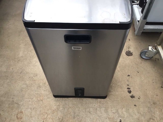 Simplehuman pendaal afvalbak - afbeelding 4 van  4