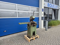 Simples - cirkelzaagmachine metaal - afbeelding 4 van  13