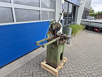 Simples - cirkelzaagmachine metaal - afbeelding 5 van  13