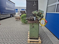 Simples - cirkelzaagmachine metaal - afbeelding 6 van  13