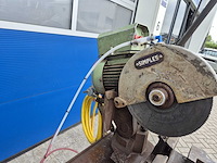 Simples - cirkelzaagmachine metaal - afbeelding 7 van  13
