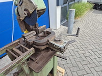 Simples - cirkelzaagmachine metaal - afbeelding 8 van  13