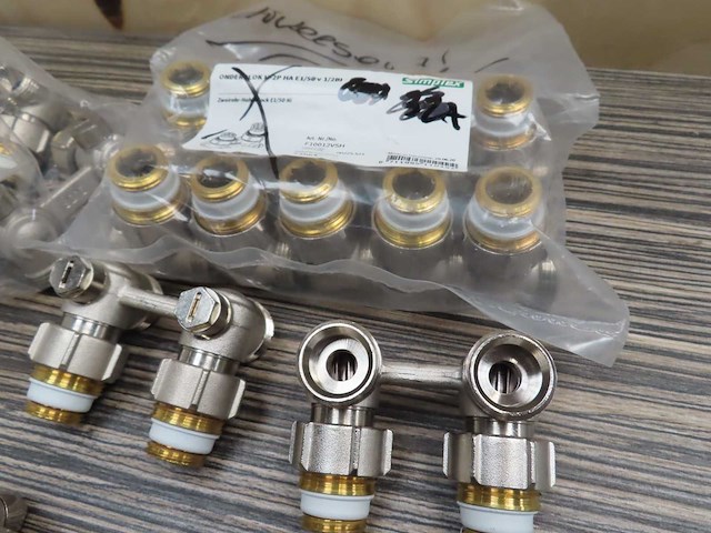 Simplex - h-blok haaks (55x) - afbeelding 2 van  2