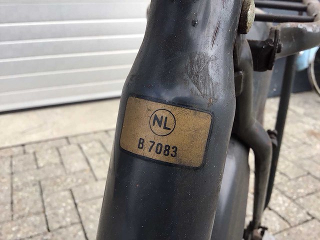 Simplex 113 brommer - afbeelding 5 van  13