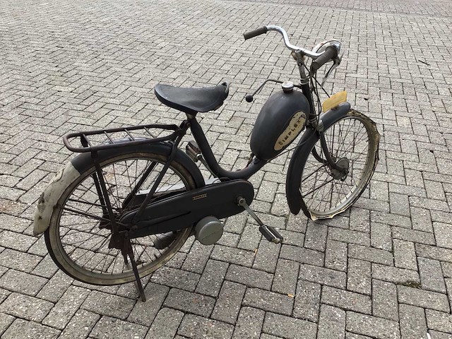 Simplex 113 brommer - afbeelding 10 van  13