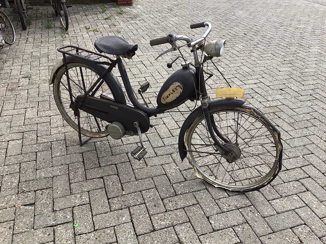 Simplex 113 brommer - afbeelding 11 van  13