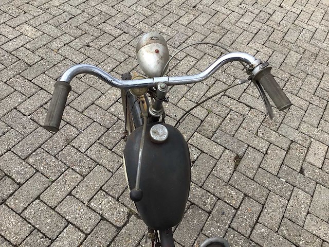Simplex 113 brommer - afbeelding 13 van  13