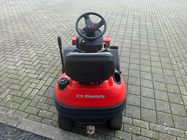 Simplicity - zitmaaier - afbeelding 4 van  7