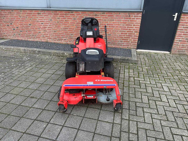 Simplicity - zitmaaier - afbeelding 7 van  8