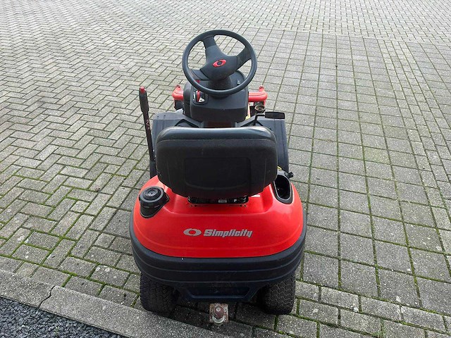 Simplicity - zitmaaier - afbeelding 8 van  8