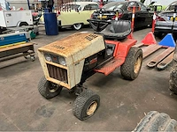 Simplicity 6216 minitractor