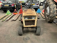 Simplicity 6216 minitractor - afbeelding 8 van  15